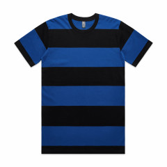 Men's Wide Stripe Tee