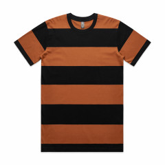 Men's Wide Stripe Tee