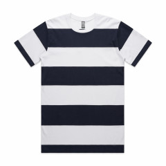 Men's Wide Stripe Tee