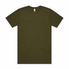 Men's Block Tee (3XL-5XL)