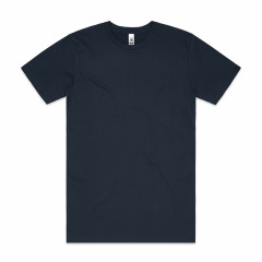 Men's Block Tee (3XL-5XL)