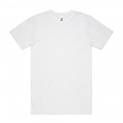 Men's Block Tee (3XL-5XL)