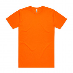 Mens Block Tee (Safety Colours)