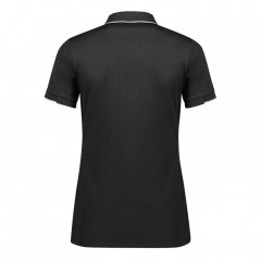 Womens Focus Short Sleeve Polo