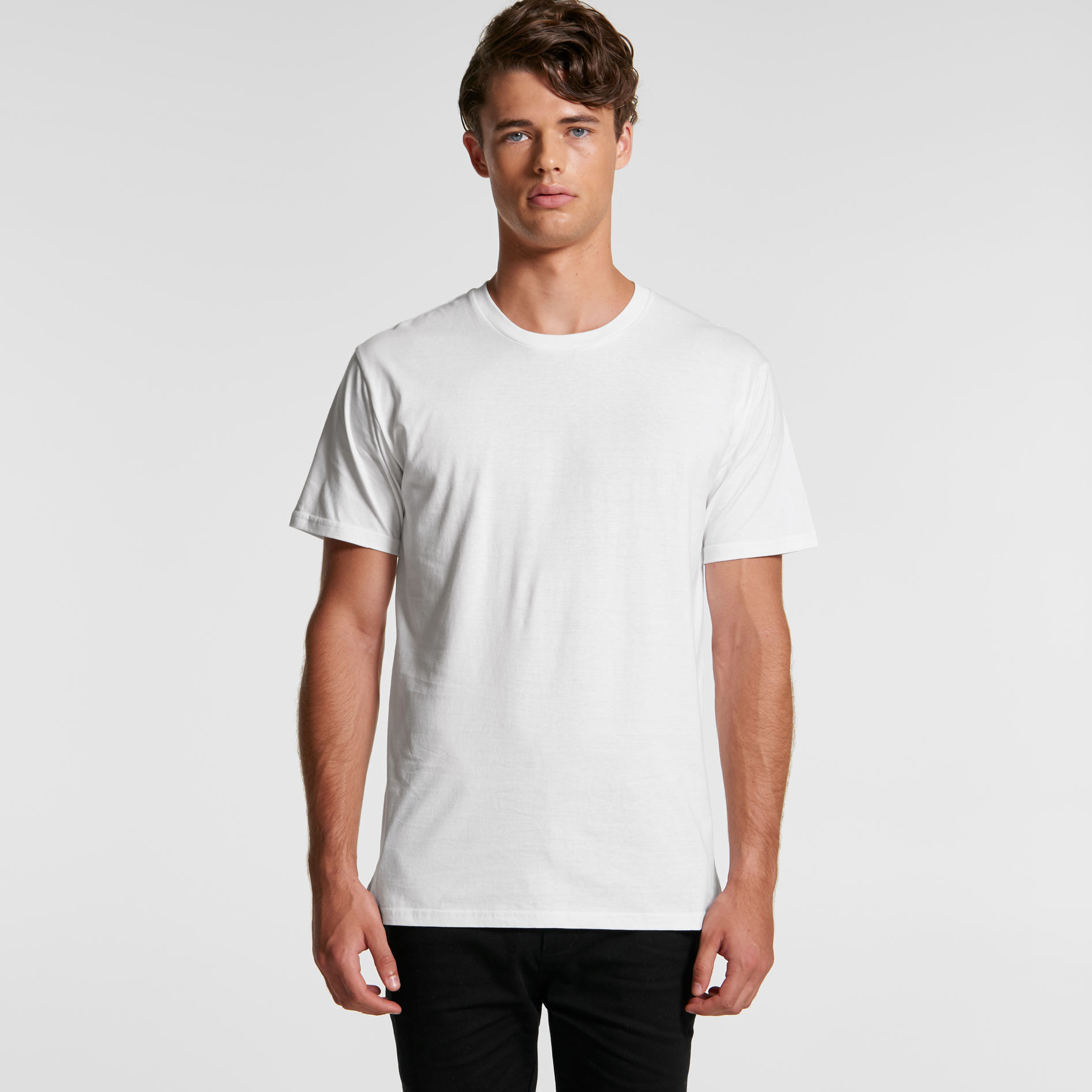 Mens Basic Tee | AS Colour | Withers and Co