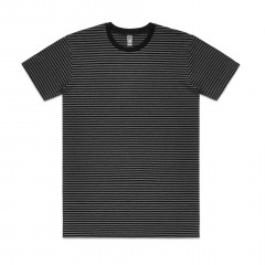 Mens Bowery Stripe Tee