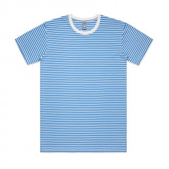 Mens Bowery Stripe Tee