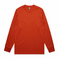 Men's Classic Long Sleeve Tee