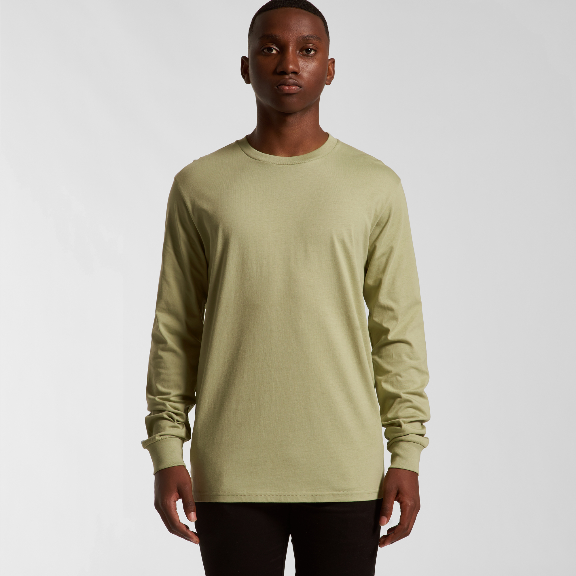 Men's Classic Long Sleeve Tee