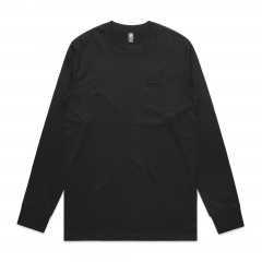 Men's Classic Pocket Long Sleeve