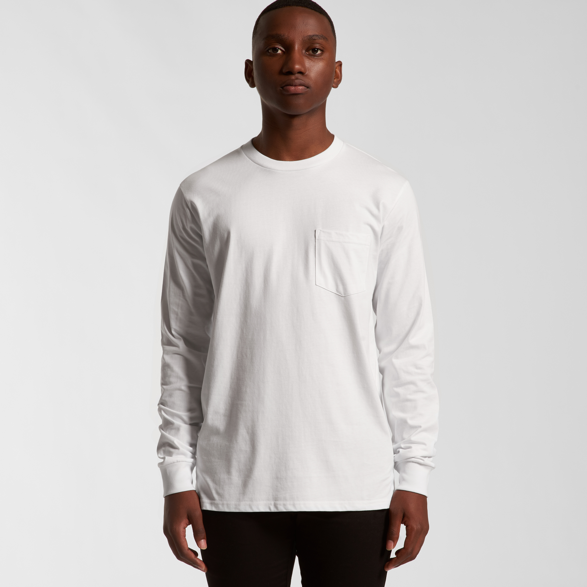 Men's Classic Pocket Long Sleeve