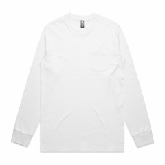 Men's Classic Pocket Long Sleeve