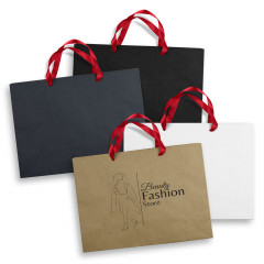 Extra Large Ribbon Handle Paper Bag