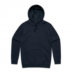 Mens Oversized Stencil Hood