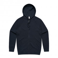 Mens Official Zip Hood