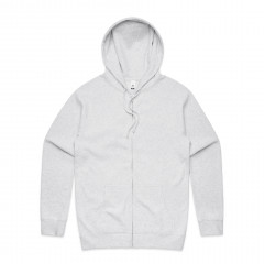 Mens Official Zip Hood