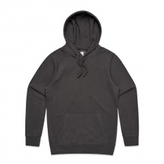 Mens Faded Hood