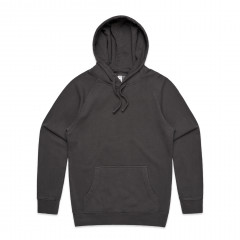 Mens Faded Hood