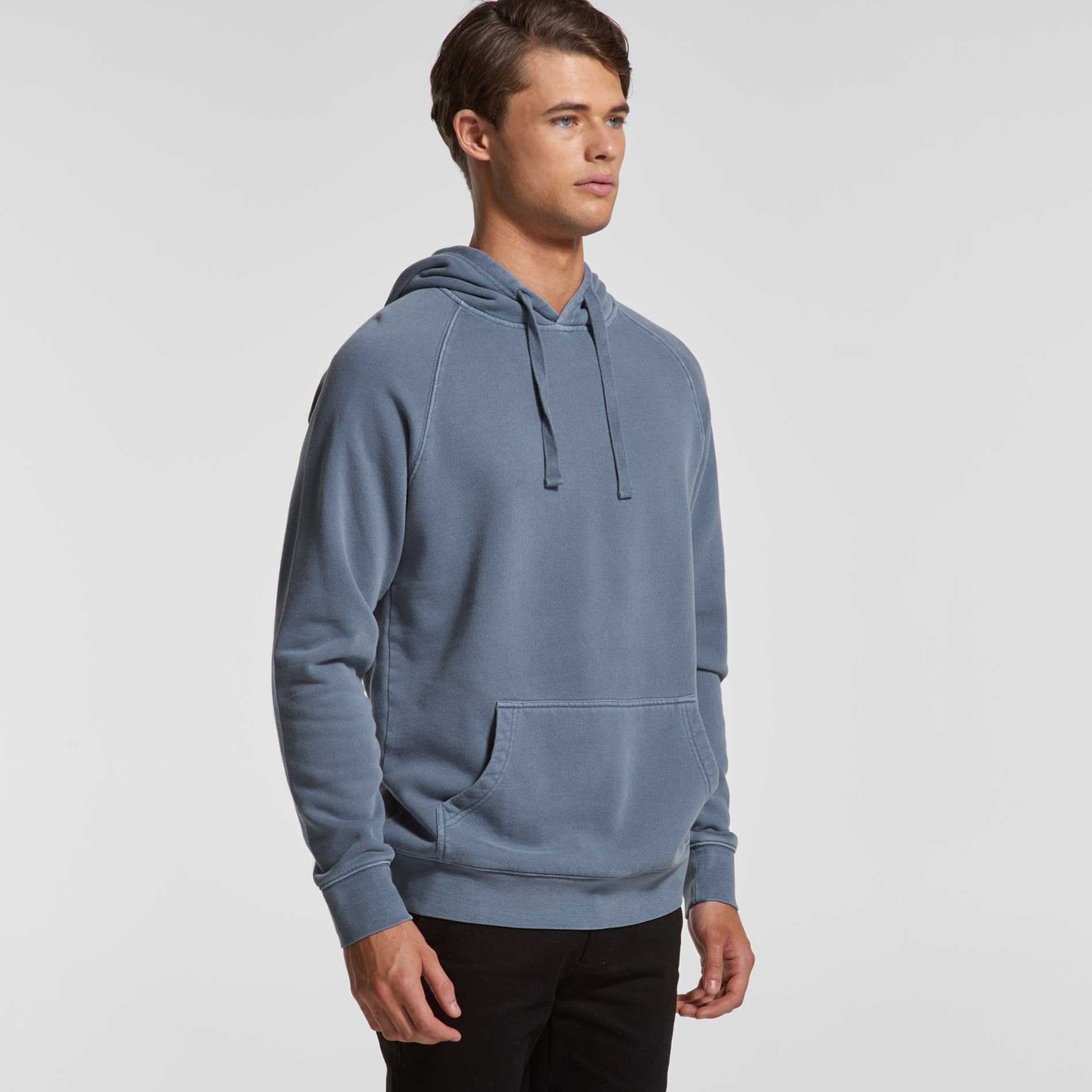 Mens Faded Hood | AS Colour | Withers and Co