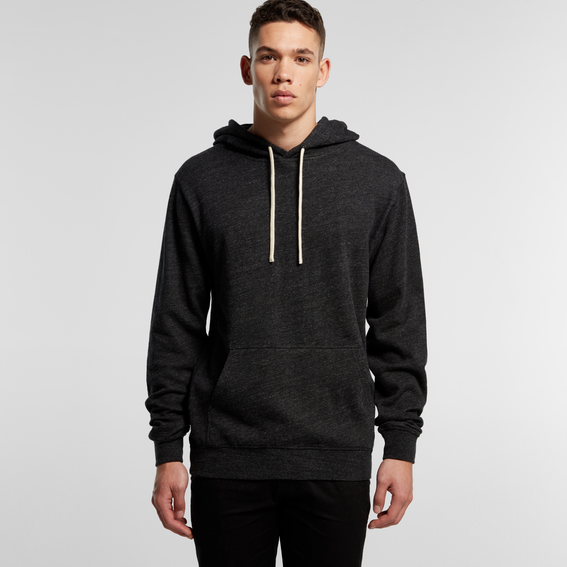 Mens Fleck Hood