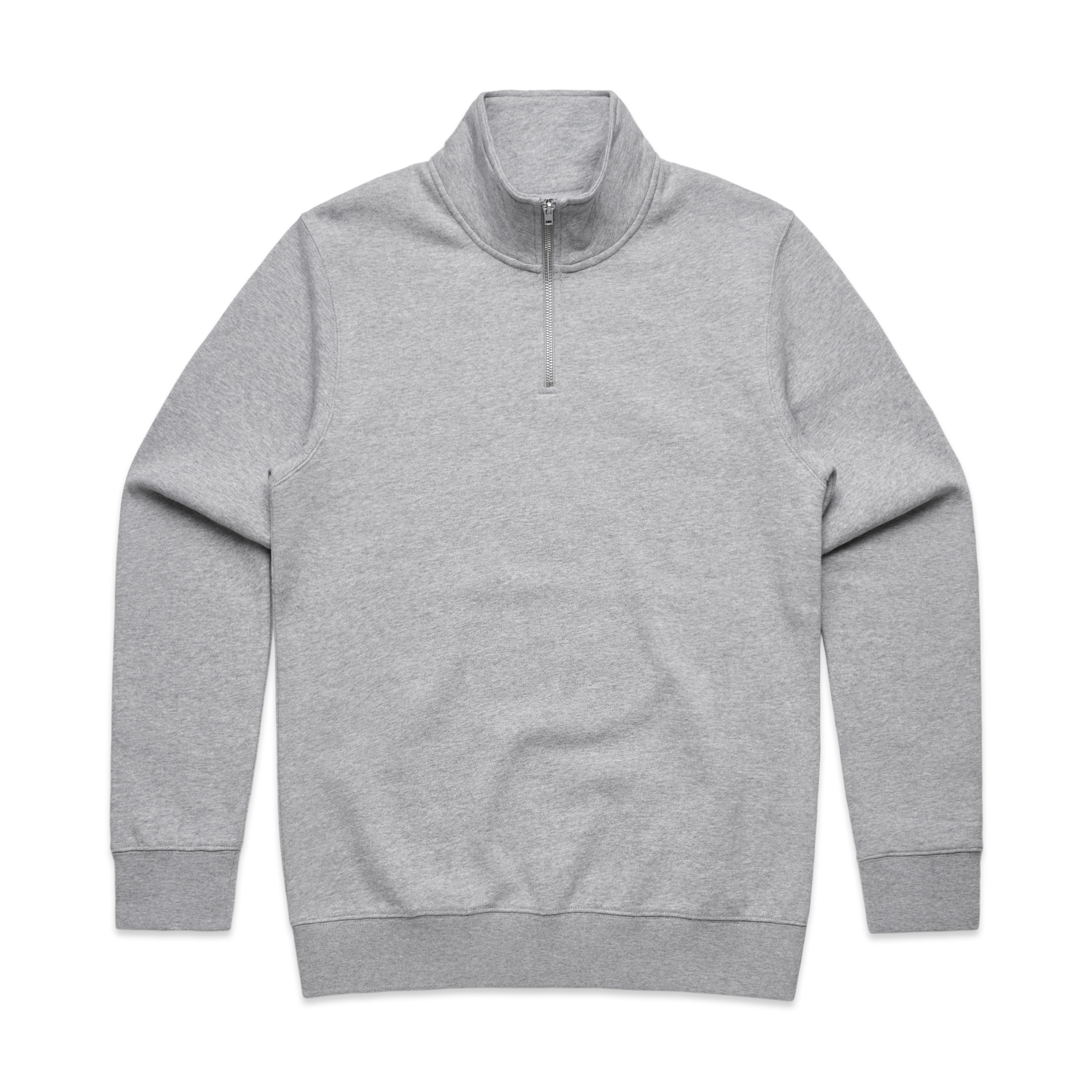 Mens Half Zip Crew | AS Colour | Withers and Co