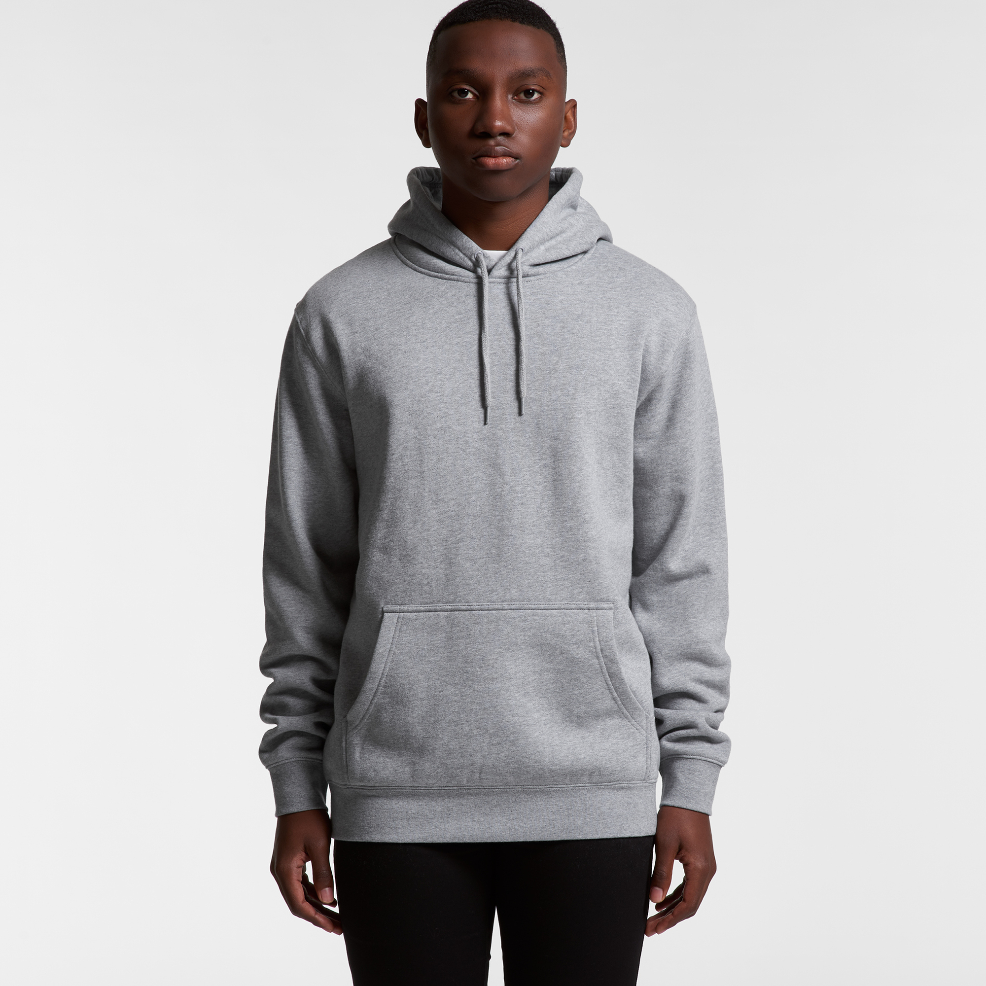 Men's Royal Hood | Branded Hoodie | Printed Hoodie NZ | AS Colour | Withers & Co