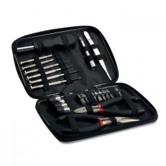 26pce Tool in Aluminium Case