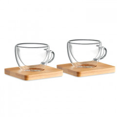 Espresso Glass set