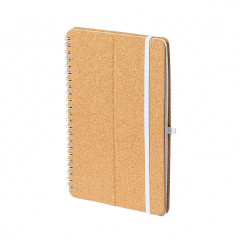 Cork Holder Notebook