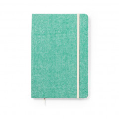 Recycled Cotton Notebook