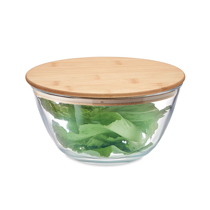 Salad Bowl | Custom Merchandise | Personalized Salad Bowl NZ