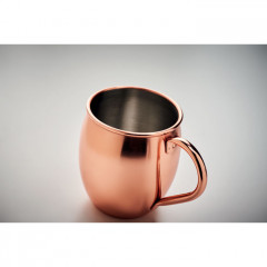 Copper Cocktail Mug