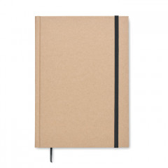 Musa Recycled hard cover A5 Notebook