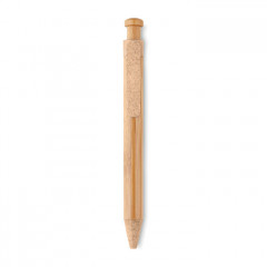 Bamboo & Wheat Pen