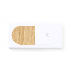 PLA and Bamboo Power Bank