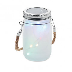 Solar Mason Jar