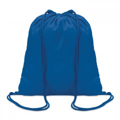 Colored Cotton Drawstring Bag