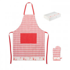 Christmas Apron Set