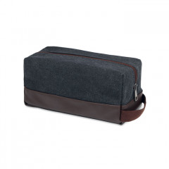 Cosmetic Bag with RPET Lining