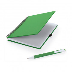 Koguel Colored Recycled Notebook