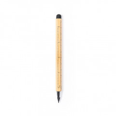 Bamboo Multifunctional Eternal Pen