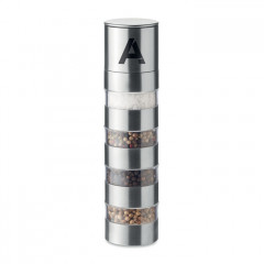 4-in-1 combi spice mill