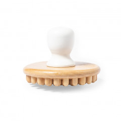 Massage Set made in Natural Wood