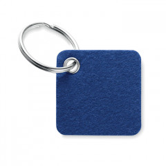 RPET Felt Keyring