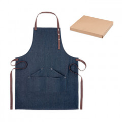 Denim Apron