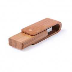 Bamboo Swivel USB - 16GB