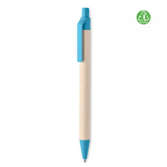 Milk Carton paper ball Pen