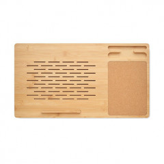 Bamboo Laptop Stand