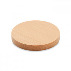 Bamboo Bottle Opener Coaster