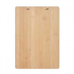 A4 Bamboo Clipboard